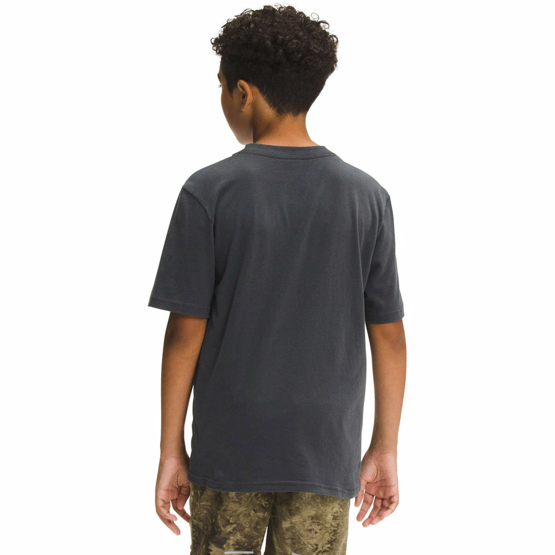 The North Face Boys' Short Sleeve Graphic Tee Kids 4 The North Face Boys' Short Sleeve Graphic Tee Kids