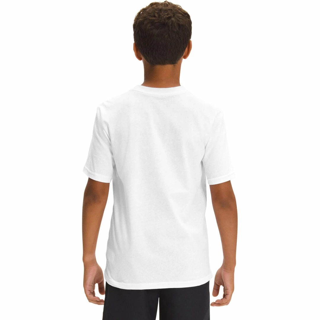 The North Face Boys' Short Sleeve Graphic Tee Kids 13 The North Face Boys' Short Sleeve Graphic Tee Kids