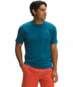 The North Face Men's EA Big Pine Short Sleeve Crew