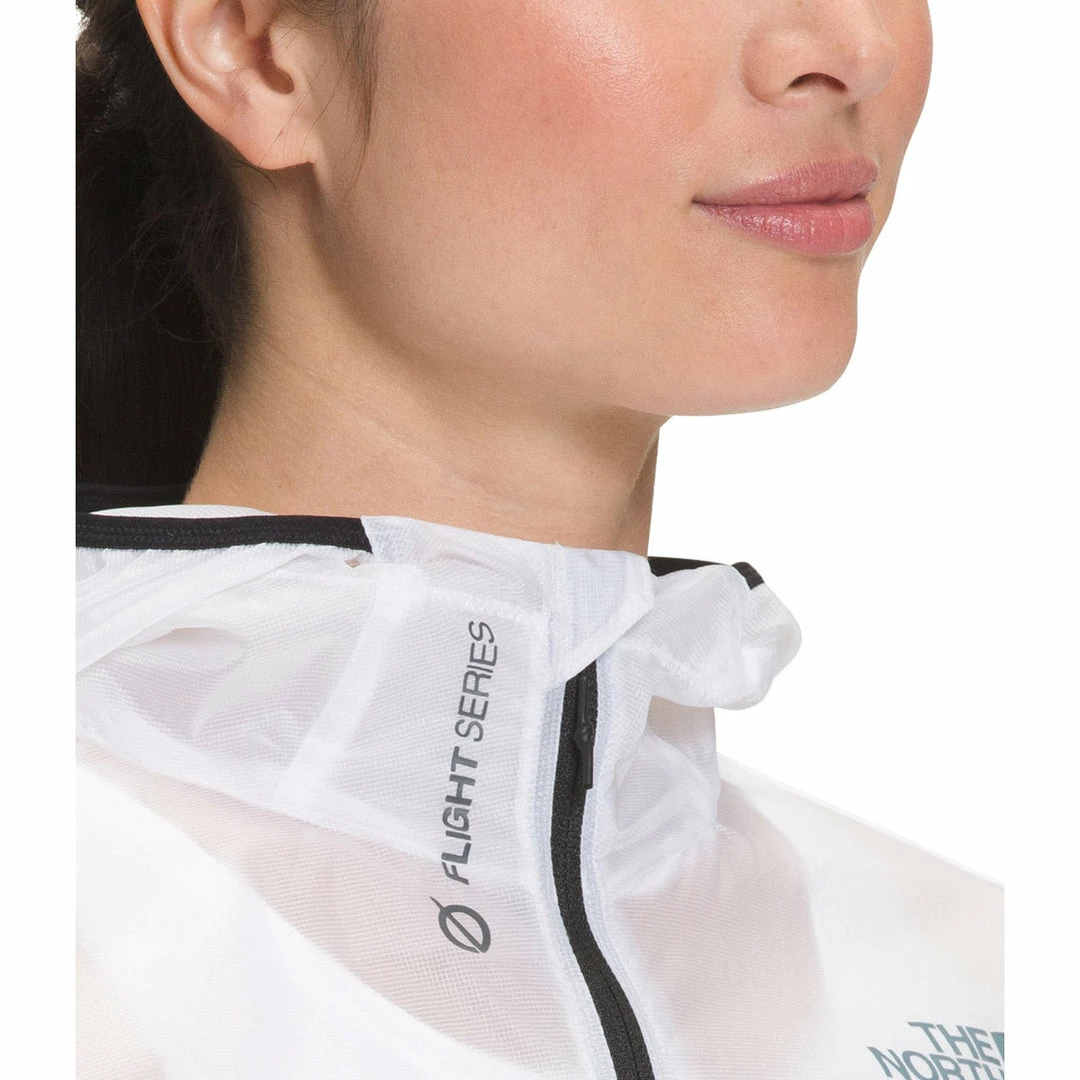 The North Face Women's Flight Lightriser Wind Jacket 10 The North Face Women's Flight Lightriser Wind Jacket