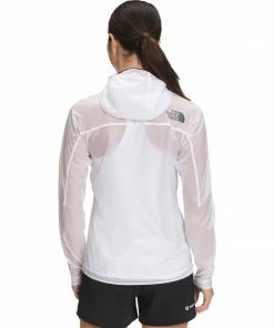 The North Face Women's Flight Lightriser Wind Jacket 18 The North Face Women's Flight Lightriser Wind Jacket