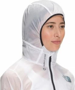 The North Face Women's Flight Lightriser Wind Jacket 20 The North Face Women's Flight Lightriser Wind Jacket