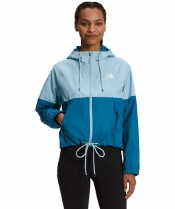 The North Face Women's Antora Rain Hoodie