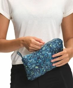 The North Face Women's Printed Windy Peak Anorak