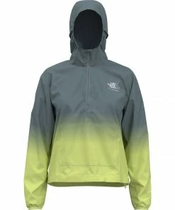 The North Face Women's Printed Windy Peak Anorak