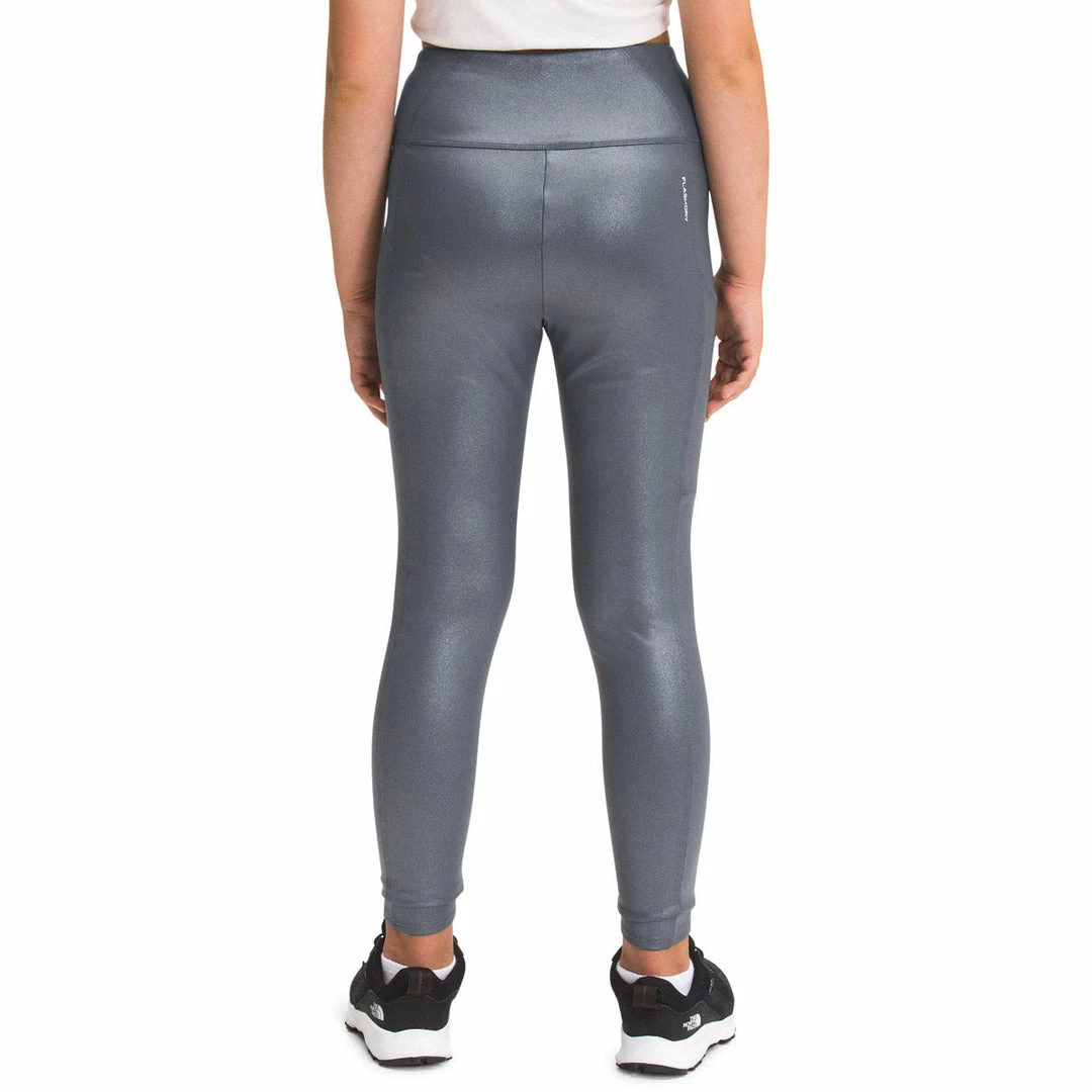 The North Face Girls' Printed Never Stop Tight 4 The North Face Girls' Printed Never Stop Tight