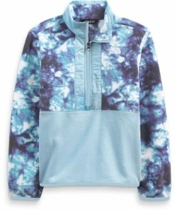 The North Face Youth Printed Glacier 1/4 Zip Kids