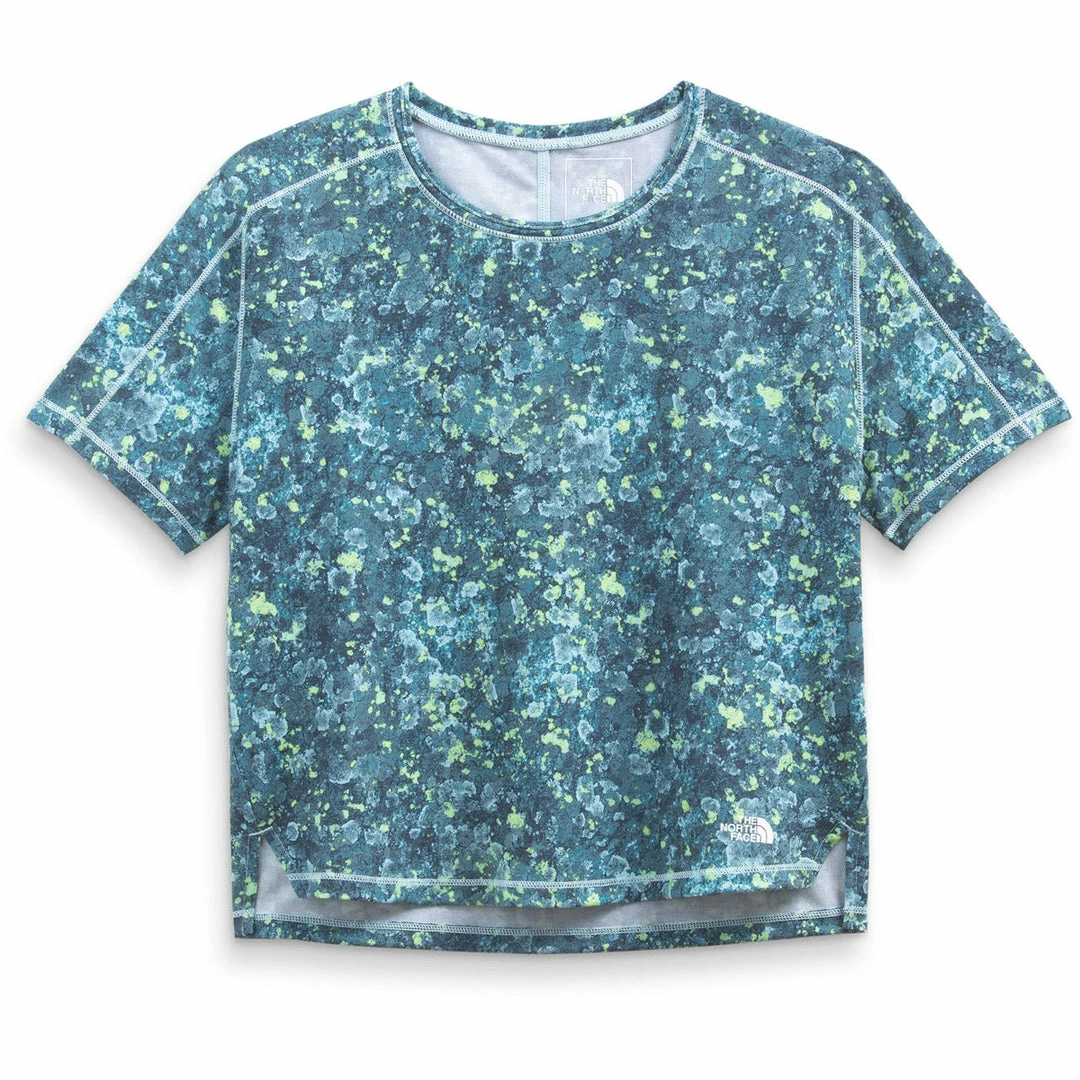 The North Face Women's Printed Dawndream Relaxed Short Sleeve 5 The North Face Women's Printed Dawndream Relaxed Short Sleeve