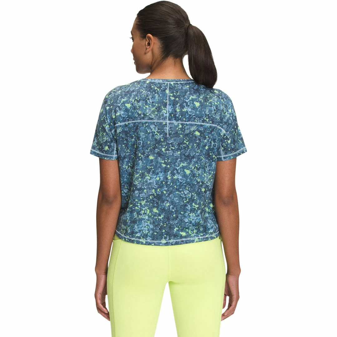 The North Face Women's Printed Dawndream Relaxed Short Sleeve 4 The North Face Women's Printed Dawndream Relaxed Short Sleeve