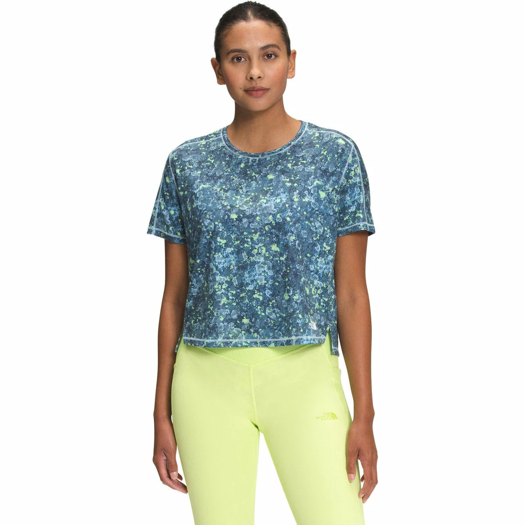 The North Face Women's Printed Dawndream Relaxed Short Sleeve 3 The North Face Women's Printed Dawndream Relaxed Short Sleeve