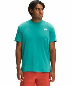 The North Face Men's Wander Short Sleeve