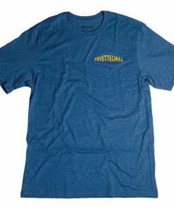 Fayettechill Men Nachi Sunset Short Sleeve Tee