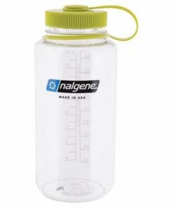 Nalgene Camp & Hike 32 Oz Wide Mouth Bottle