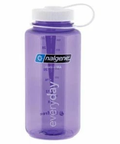 Nalgene Camp & Hike 32 Oz Wide Mouth Bottle