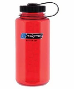 Nalgene Camp & Hike 32 Oz Wide Mouth Bottle