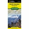 National Geographic Maps Camp & Hike North Cascades National Park Map 2 National Geographic Maps Camp & Hike North Cascades National Park Map