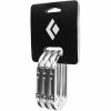 Black Diamond Climb Oval Keylock 3 Pack