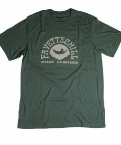 Fayettechill Ozark Hangout Short Sleeve Tee