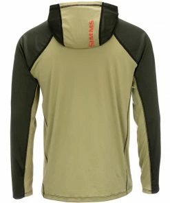 Simms Fishing Men's SolarVent Hoody