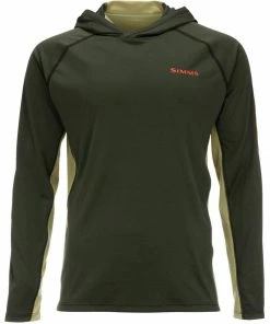Simms Fishing Men's SolarVent Hoody