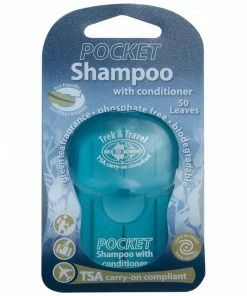 Sea To Summit Camp & Hike Trek & Travel Pocket Conditioning Shampoo
