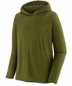 Patagonia Men's Capilene Cool Daily Hoody