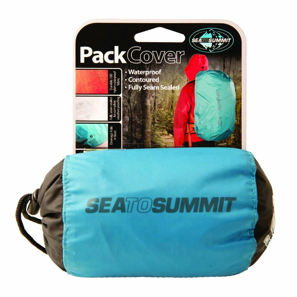 Sea To Summit Nylon Pack Cover - Large 3 Sea To Summit Nylon Pack Cover - Large