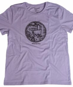 Fayettechill Women's Papel Picado Short Sleeve Tee