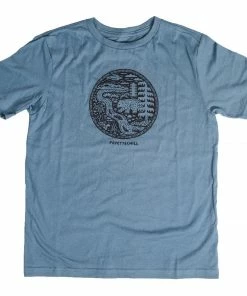 Fayettechill Kids' Papel Picado Short Sleeve Tee