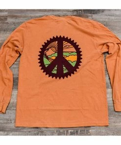 Gearhead Outfitters Men Peace Gear Long Sleeve T-Shirt 10 Gearhead Outfitters Men Peace Gear Long Sleeve T-Shirt