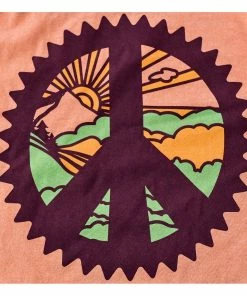 Gearhead Outfitters Men Peace Gear Long Sleeve T-Shirt 11 Gearhead Outfitters Men Peace Gear Long Sleeve T-Shirt