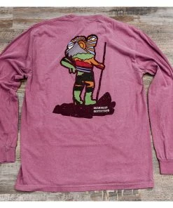 Gearhead Outfitters Peace Gear Hiker Long Sleeve T-Shirt