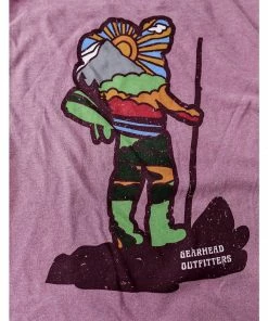 Gearhead Outfitters Peace Gear Hiker Long Sleeve T-Shirt 9 Gearhead Outfitters Peace Gear Hiker Long Sleeve T-Shirt