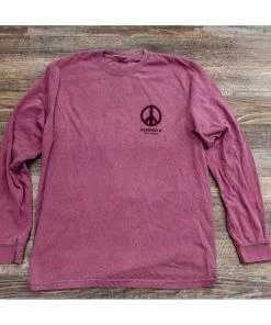 Gearhead Outfitters Peace Gear Hiker Long Sleeve T-Shirt