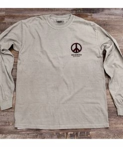 Gearhead Outfitters Peace Gear Hiker Long Sleeve T-Shirt 10 Gearhead Outfitters Peace Gear Hiker Long Sleeve T-Shirt