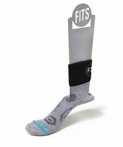 FITS Men Performance Trail Quarter Socks