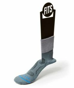 FITS Men Performance Trail Quarter Socks