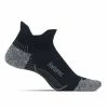 Feetures! PF Relief Light Cushion No Show Tab Socks Men