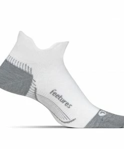 Feetures! PF Relief Light Cushion No Show Tab Socks Men