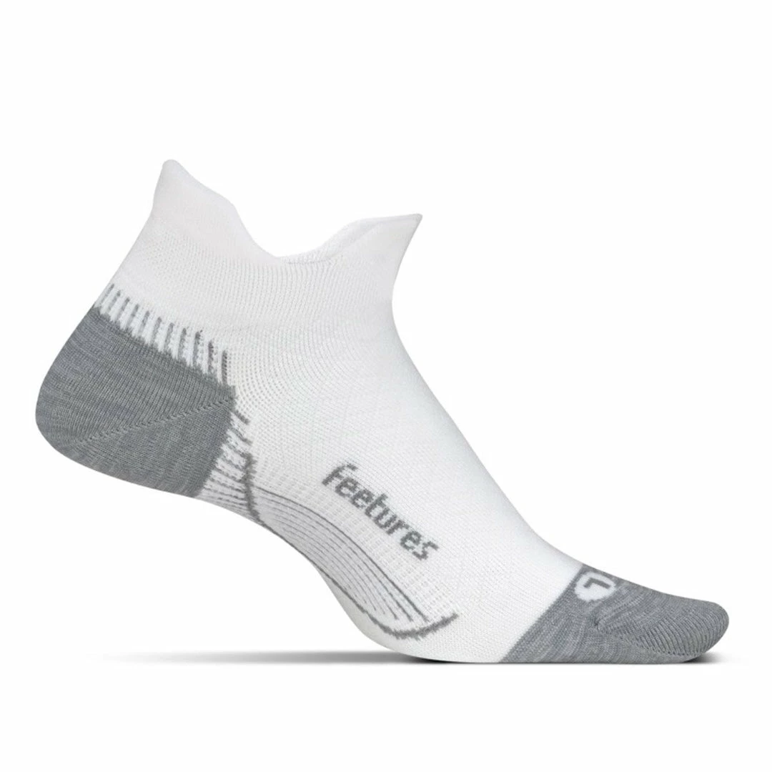 Feetures! PF Relief Light Cushion No Show Tab Socks Men 4 Feetures! PF Relief Light Cushion No Show Tab Socks Men