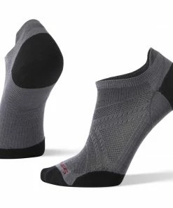 Smartwool Men's PhD Run Ultra Light Micro Socks