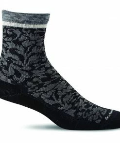 Sockwell Women's Plantar Cush Crew Plantar Relief Socks