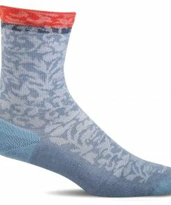 Sockwell Women's Plantar Cush Crew Plantar Relief Socks