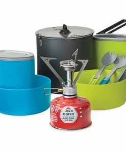 MSR Camp & Hike Pocket Rocket Stove Kit