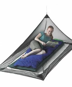 Sea To Summit Pyramid Net Shelter - Insect Shield-Single