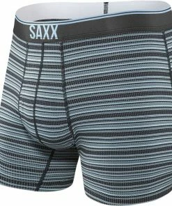 Saxx Men's Quest 2.0 Boxer Brief