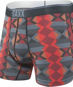 Saxx Men's Quest 2.0 Boxer Brief