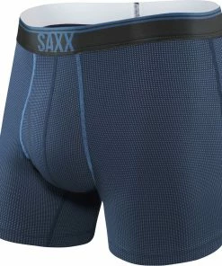 Saxx Men's Quest 2.0 Boxer Brief