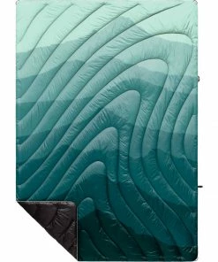 Rumpl Camp & Hike Original Puffy Blanket - Printed 1-Person