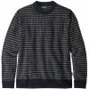 Patagonia Men's Recycled Wool Sweater